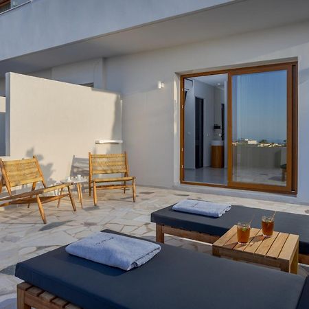 Basilico Suites Adults Only By Estia Gouves Bagian luar foto