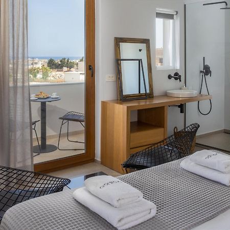 Basilico Suites Adults Only By Estia Gouves Bagian luar foto