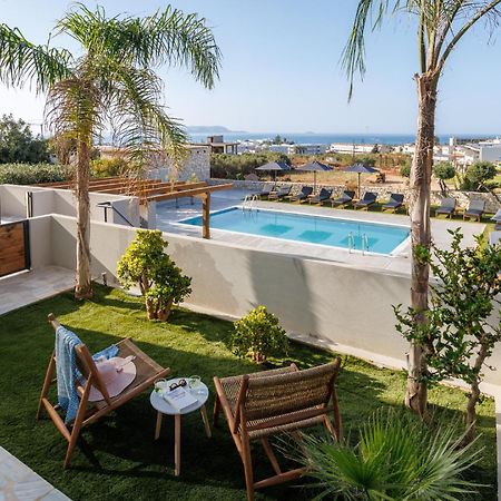 Basilico Suites Adults Only By Estia Gouves Bagian luar foto