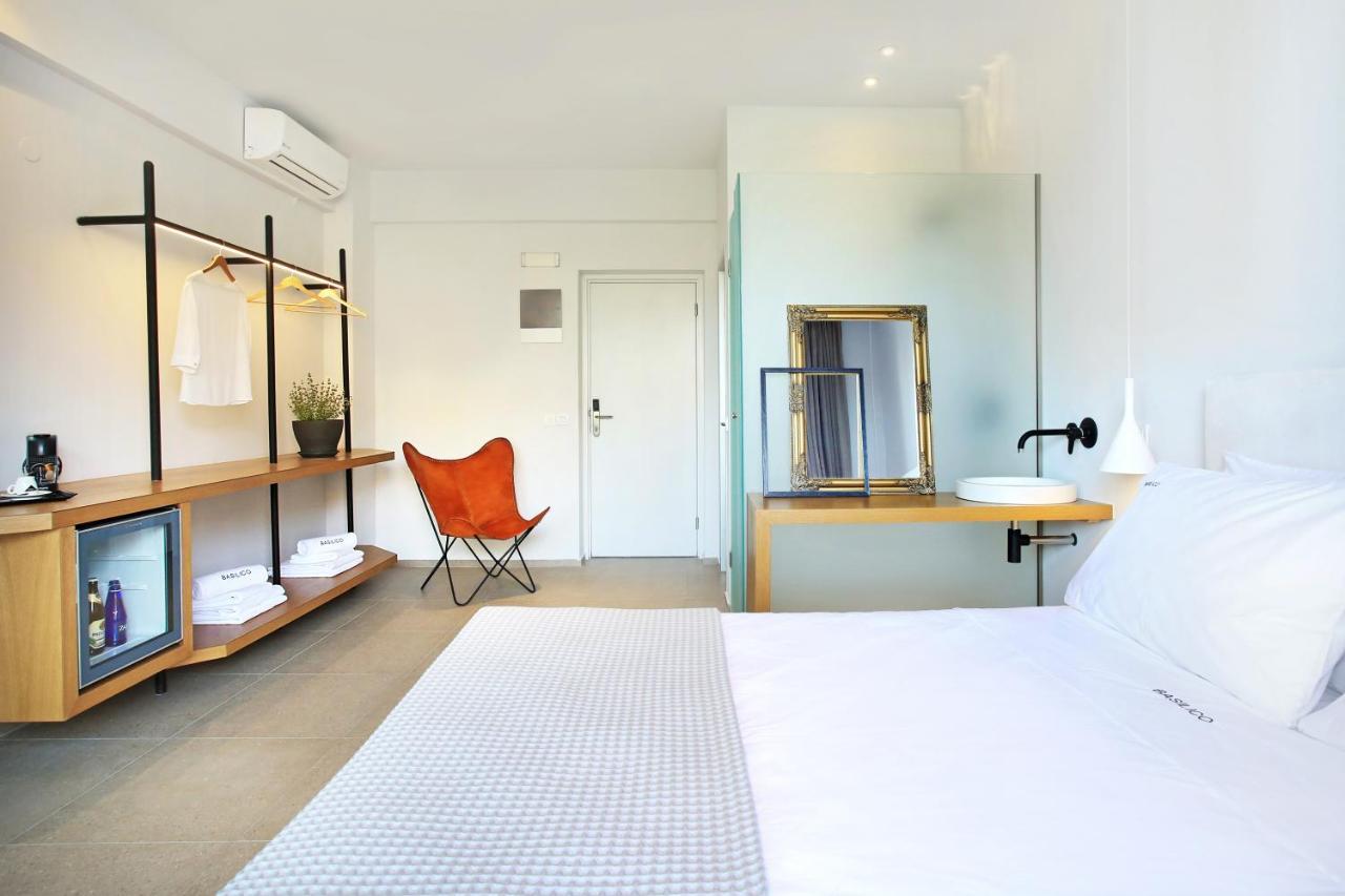 Basilico Suites Adults Only By Estia Gouves Bagian luar foto