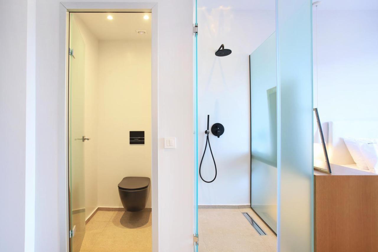 Basilico Suites Adults Only By Estia Gouves Bagian luar foto