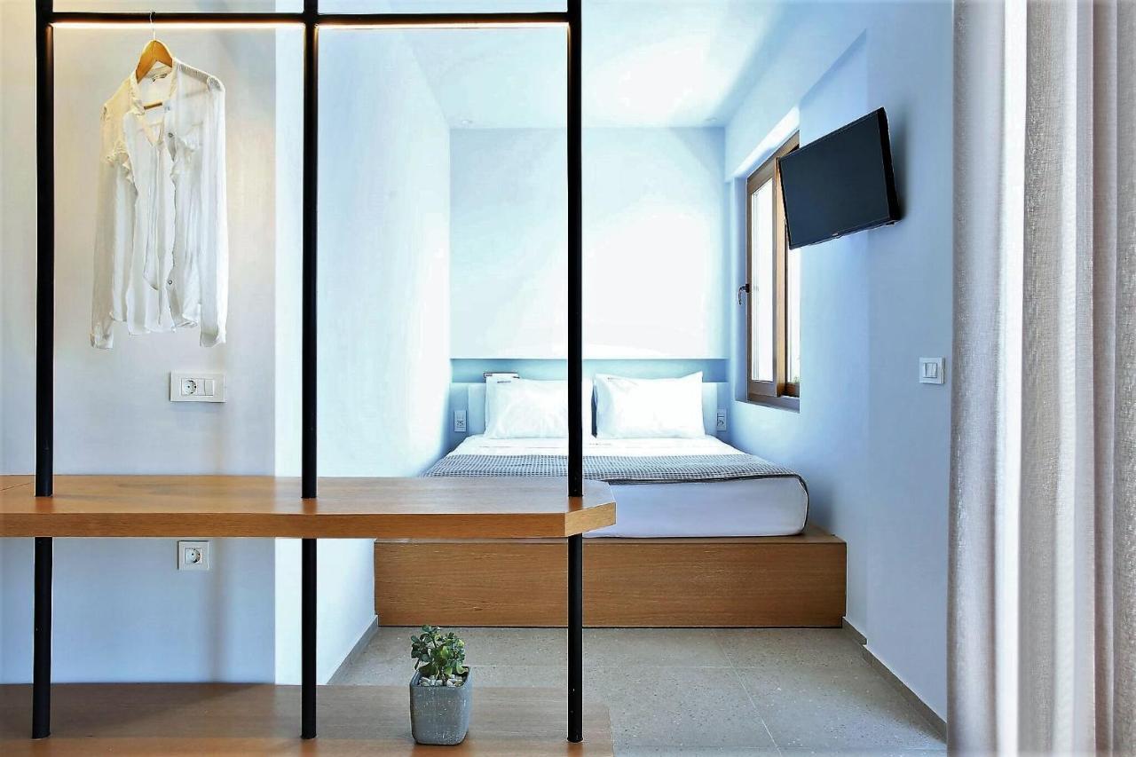 Basilico Suites Adults Only By Estia Gouves Bagian luar foto