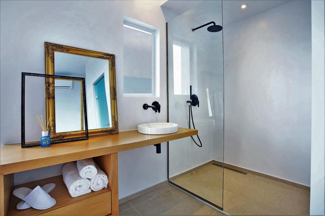 Basilico Suites Adults Only By Estia Gouves Bagian luar foto