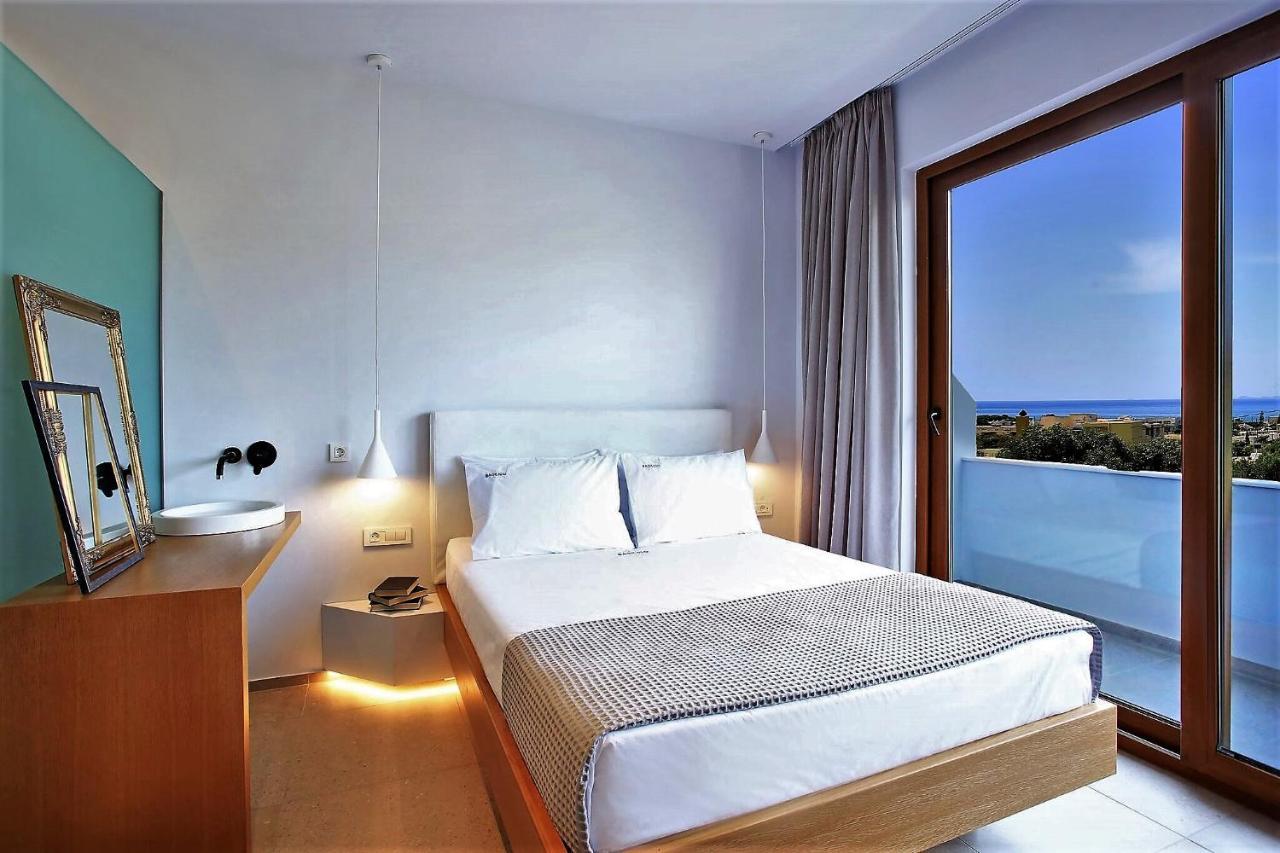 Basilico Suites Adults Only By Estia Gouves Bagian luar foto