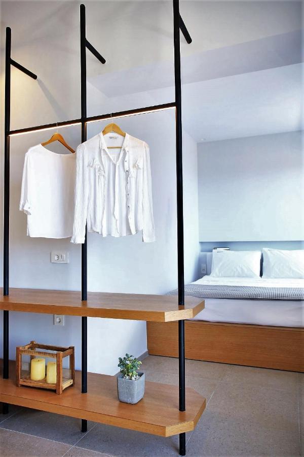 Basilico Suites Adults Only By Estia Gouves Bagian luar foto