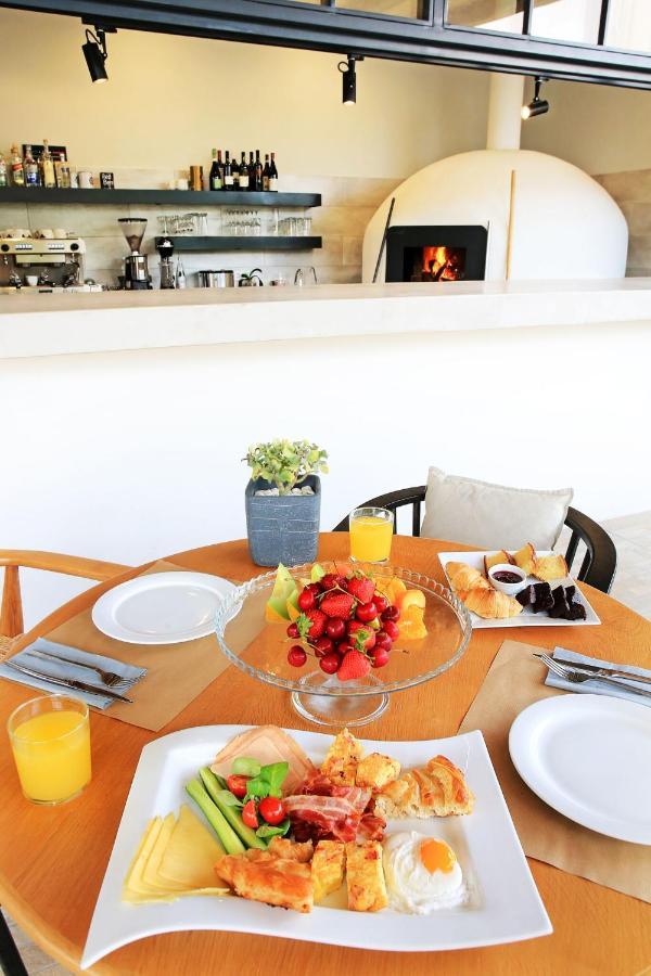 Basilico Suites Adults Only By Estia Gouves Bagian luar foto