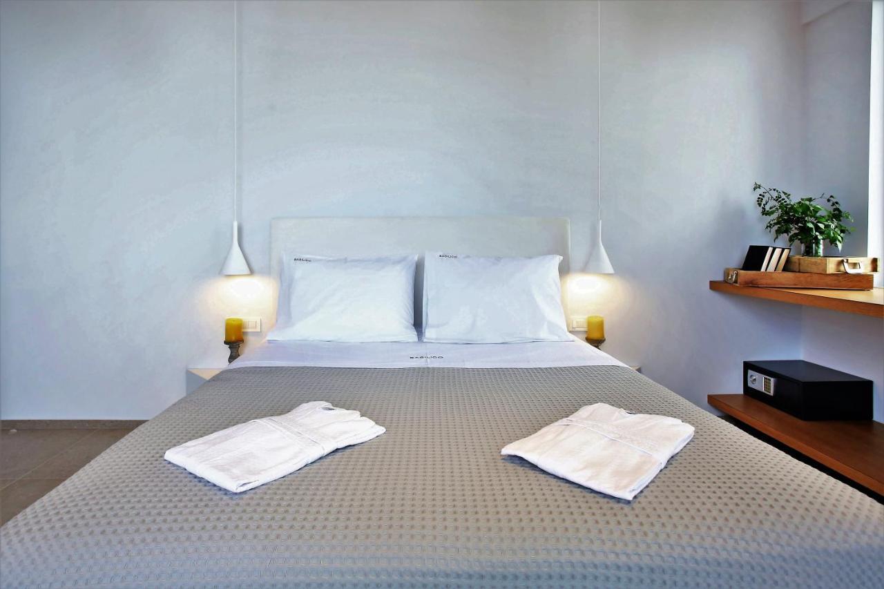 Basilico Suites Adults Only By Estia Gouves Bagian luar foto