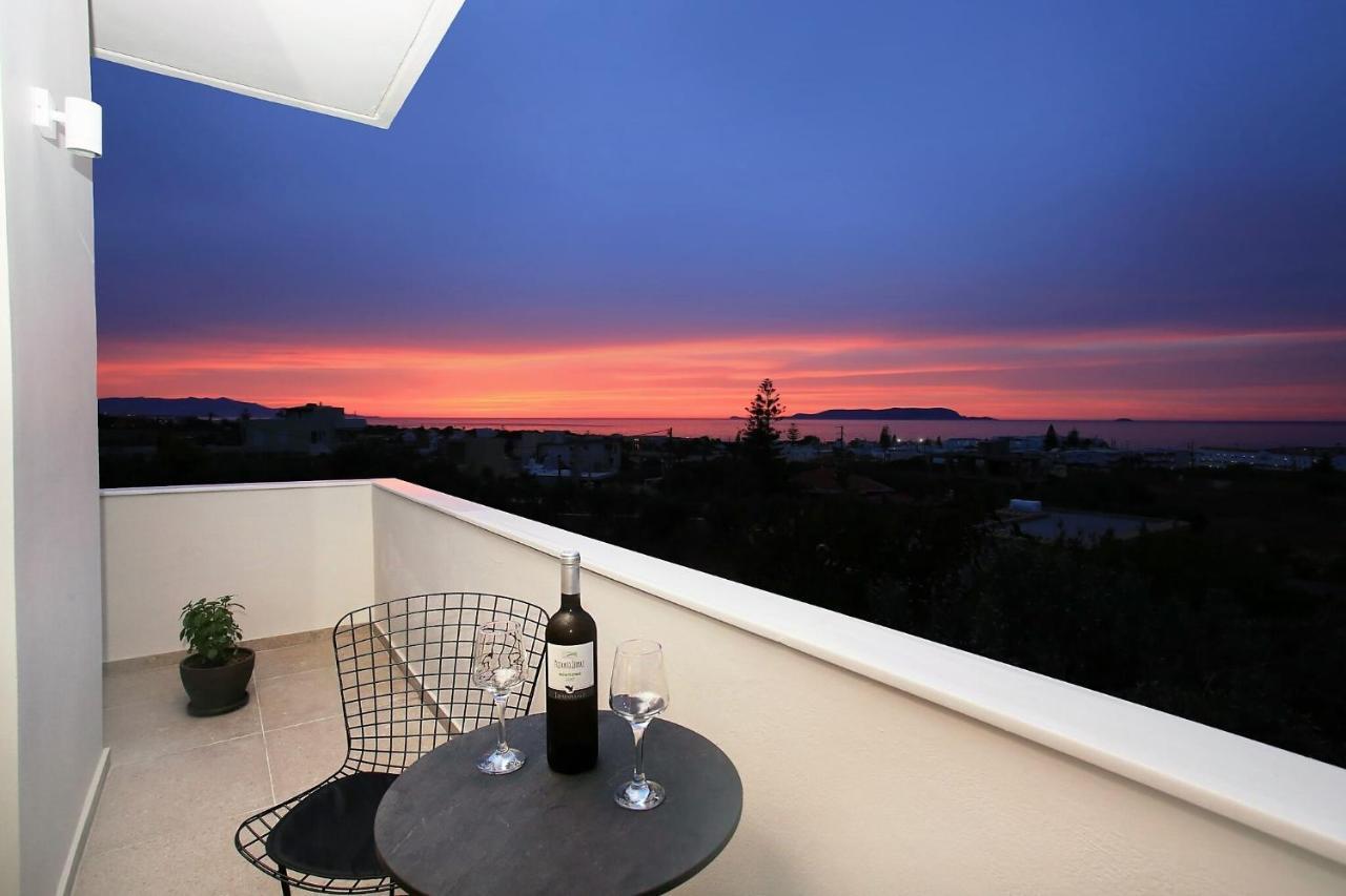Basilico Suites Adults Only By Estia Gouves Bagian luar foto