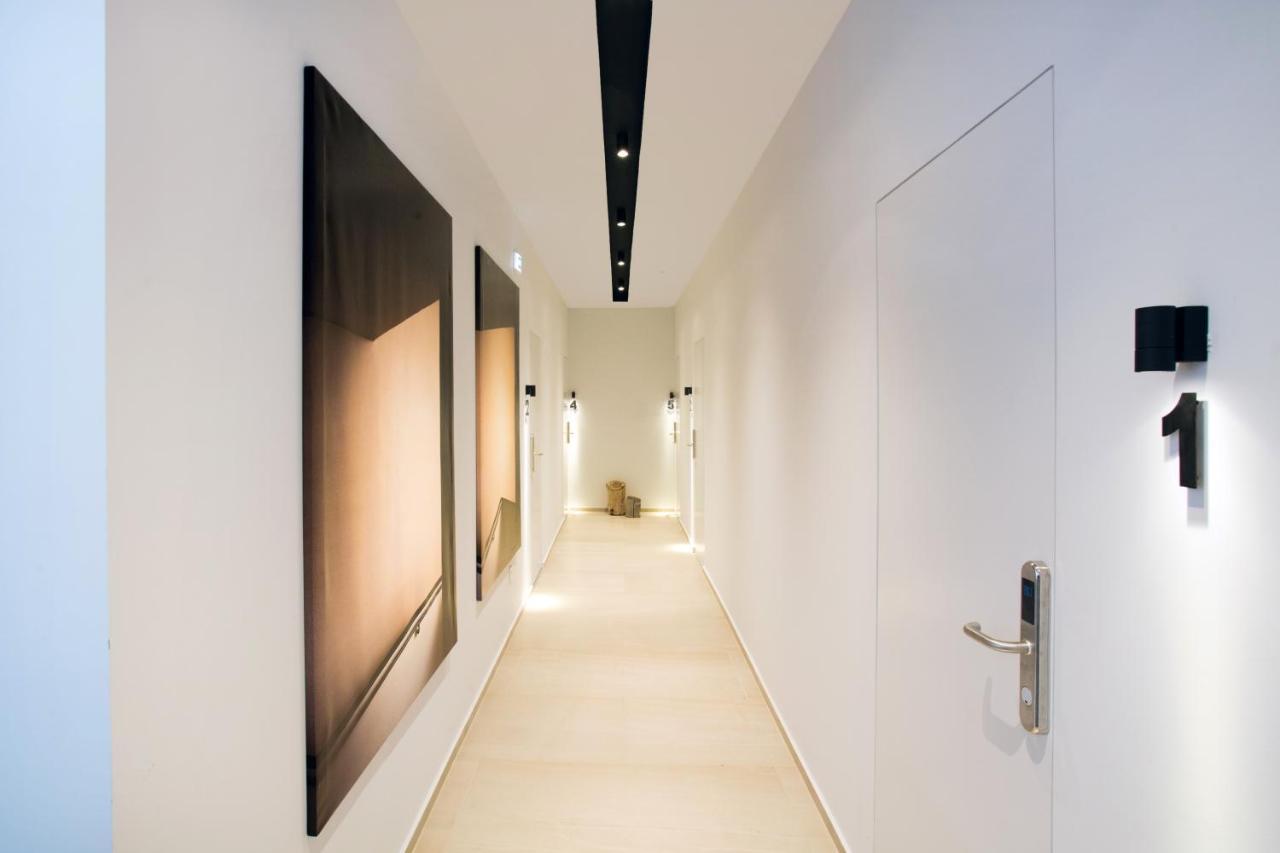 Basilico Suites Adults Only By Estia Gouves Bagian luar foto