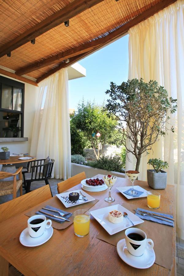 Basilico Suites Adults Only By Estia Gouves Bagian luar foto