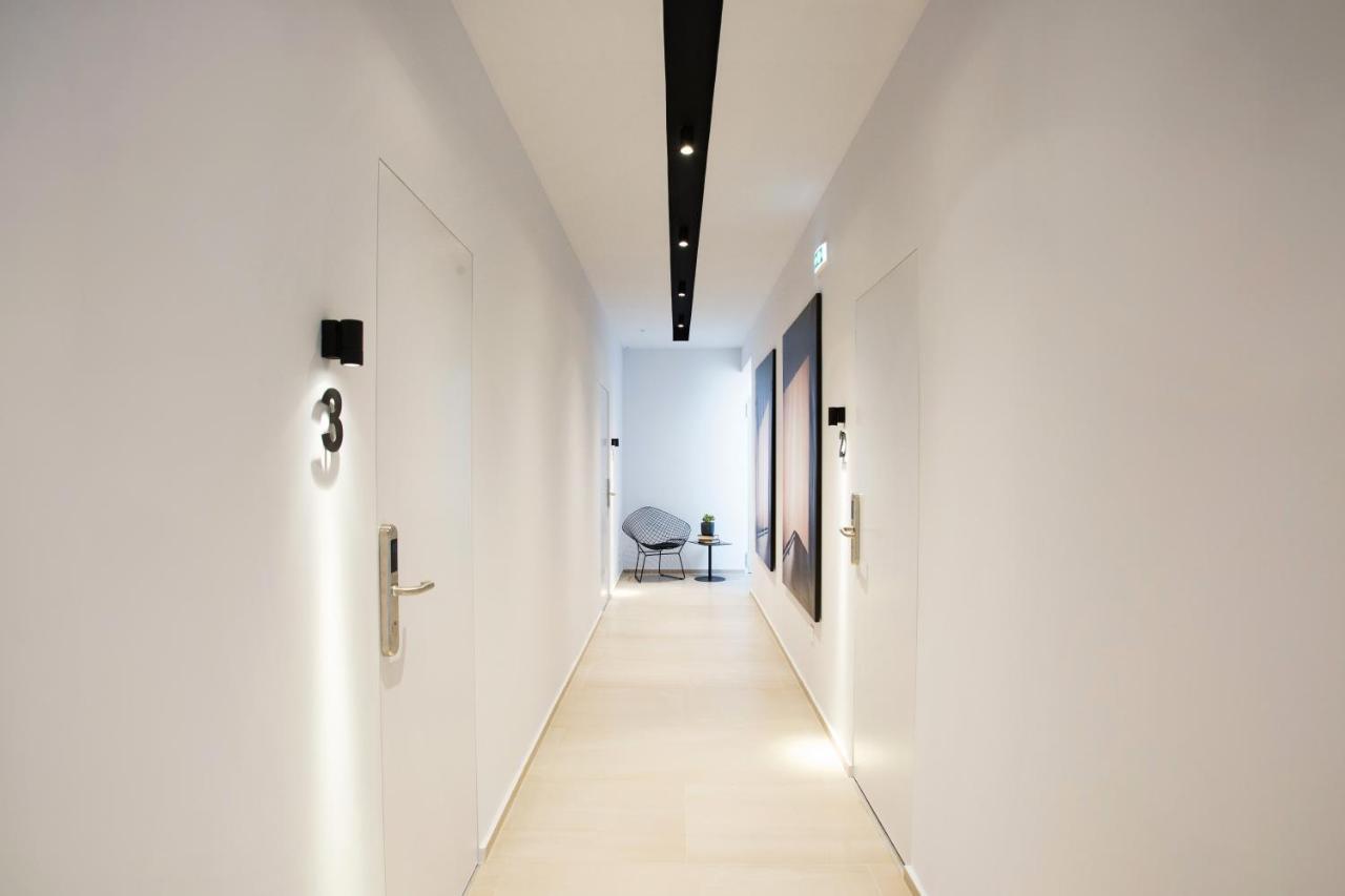 Basilico Suites Adults Only By Estia Gouves Bagian luar foto
