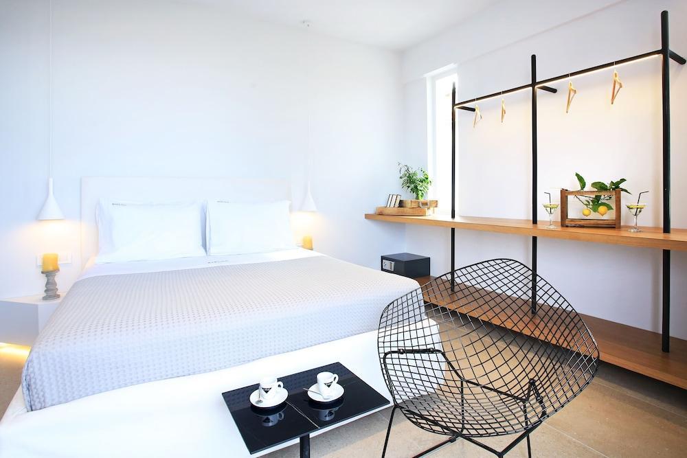 Basilico Suites Adults Only By Estia Gouves Bagian luar foto