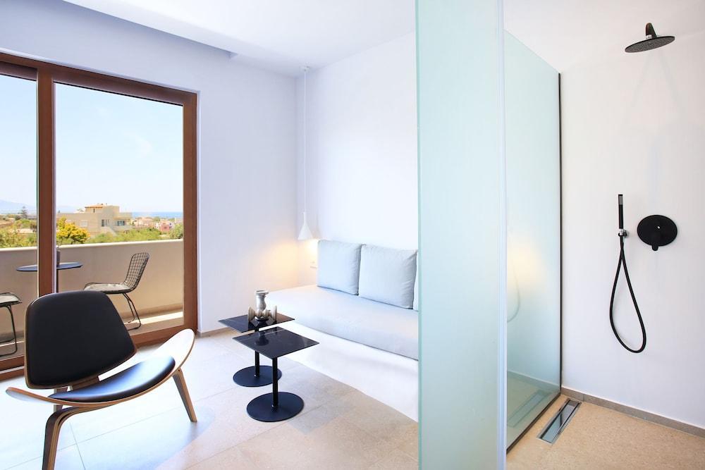 Basilico Suites Adults Only By Estia Gouves Bagian luar foto