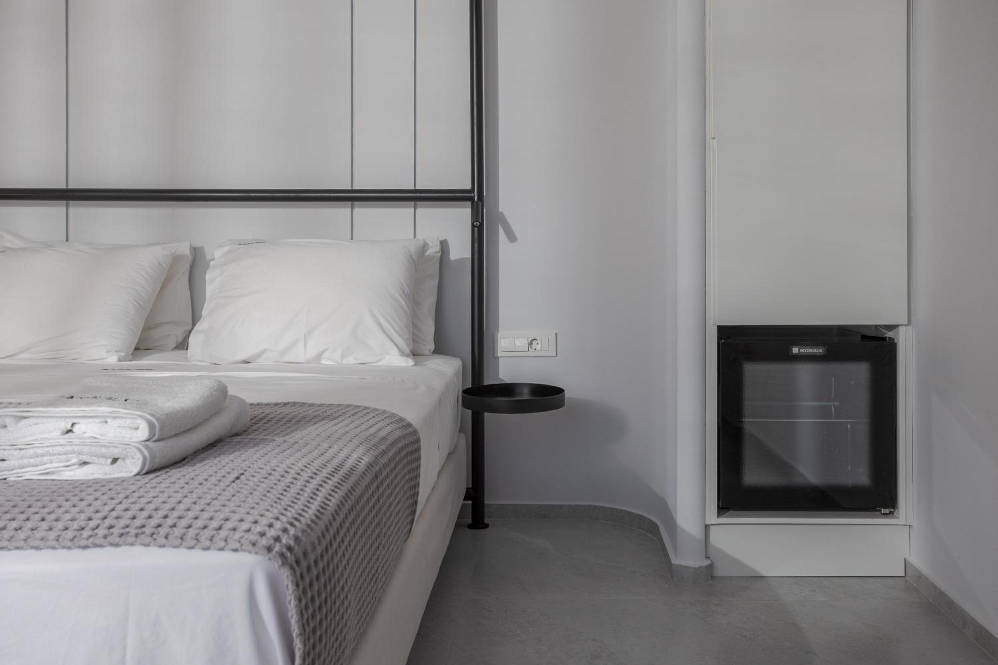 Basilico Suites Adults Only By Estia Gouves Bagian luar foto