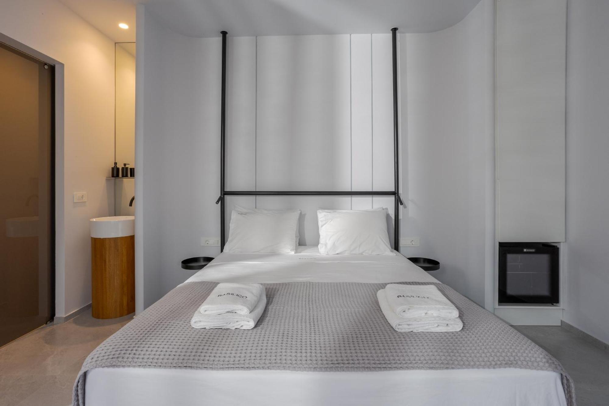 Basilico Suites Adults Only By Estia Gouves Bagian luar foto