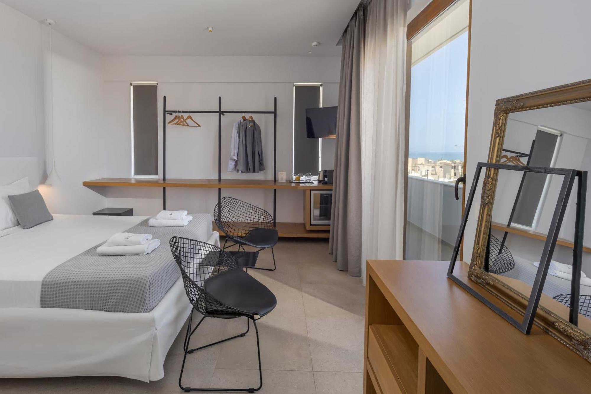 Basilico Suites Adults Only By Estia Gouves Bagian luar foto